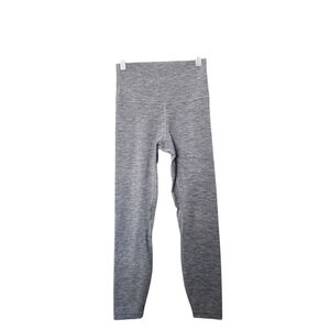 Women's Lululemon Gray Leggings Size 4